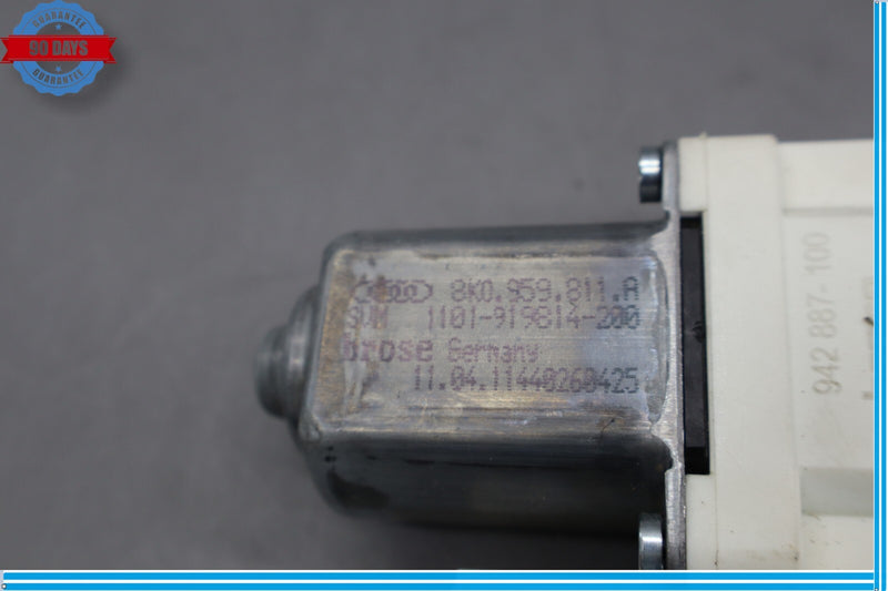 Load image into Gallery viewer, 11-17 Volkswagen Touareg Rear Right Passenger Side Window Motor Regulator Oem
