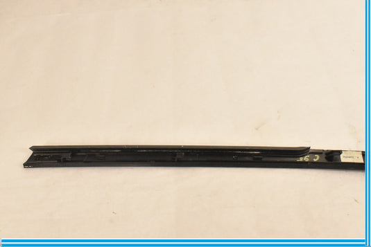 09-15 BMW 750i 750Li F01 F02 Left Center Console Side Trim Panel Cover Oem