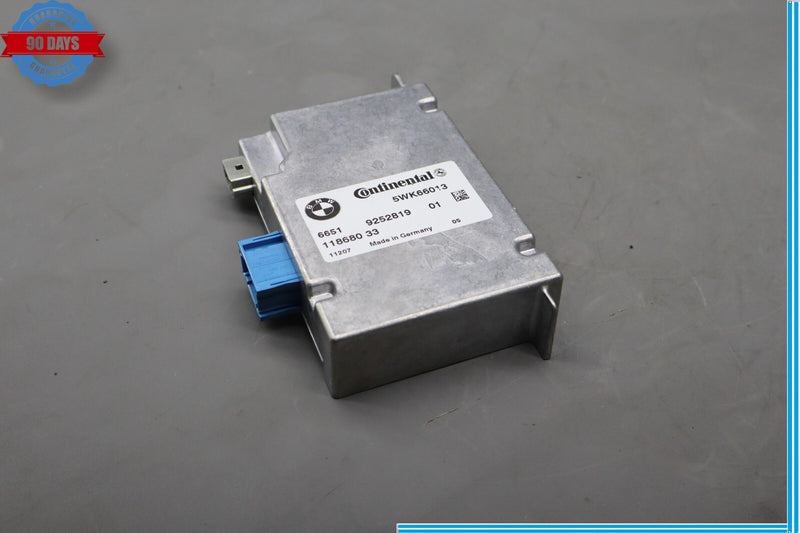 Load image into Gallery viewer, 09-15 BMW 740i 750Li xDrive Lane Departure Camera Control Module Unit ECU Oem
