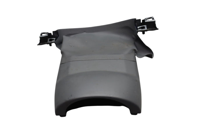 12-18 Audi A6 Quattro Stering Column Surround Upper Cover Trim Panel Oem