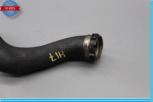 10-15 Mercedes C250 C350 E350 W207 Intercooler Inlet Hose Pipe Tube Oem