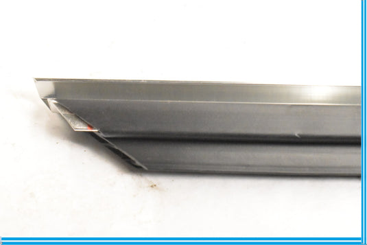 09-15 BMW 750i 750Li F01 F02 Rear Left Door Window Inner Channel Seal Oem