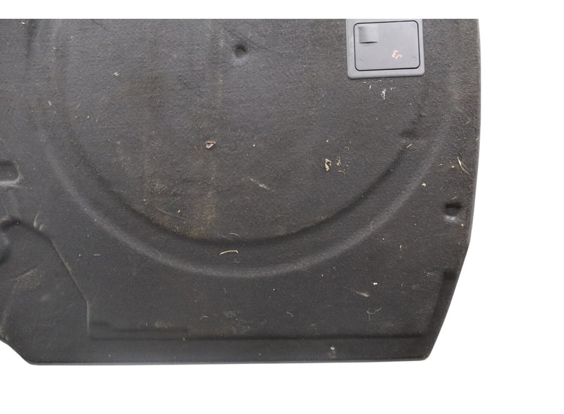 Load image into Gallery viewer, 11-17 Audi A8 A8L Quattro Trunk Mat Carpet Spare Cover Trim 4H0863463 Oem
