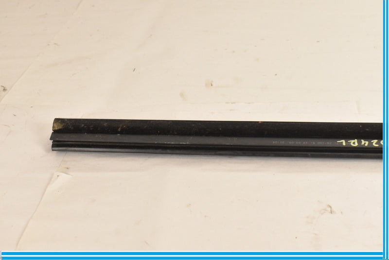 Load image into Gallery viewer, 09-15 BMW 750i 750Li F01 F02 Rear Left Driver Inner Window Channel Cover Oem
