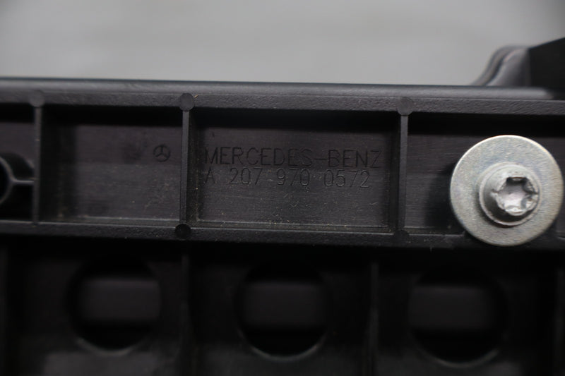 Load image into Gallery viewer, 11-17 Mercedes W207 E550 E350 Windscreen Deflector Housing Bracket 207970057 Oem
