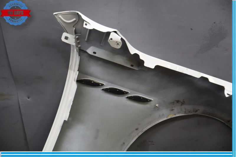 Load image into Gallery viewer, 14-17 Maserati Ghibli Front Left Driver Side Fender Cover Panel Oem
