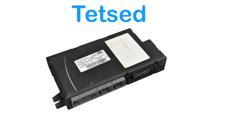 Load image into Gallery viewer, 11-13 Jaguar X351 XJ XJL Front Left Driver Side Seat Control Module Unit Oem
