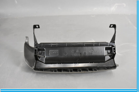 07-13 Mercedes S550 W221 Front Right Under Seat Storage Compartment Gray Oem