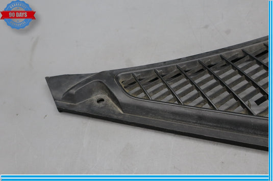 10-16 Porsche Panamera 970 Front Right Windshield Cowl Grille Cover Trim Oem
