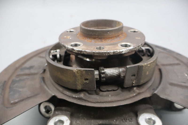 Load image into Gallery viewer, 14-17 Maserati Ghibli Rear Left Driver Side Spindle Knuckle Hub 670006802 Oem
