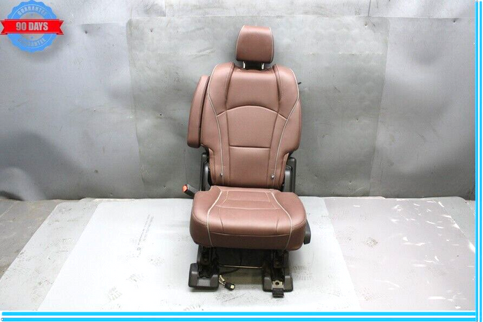 18-21 Buick Enclave Rear 2nd Row Left Driver Side Seat Complete Oem