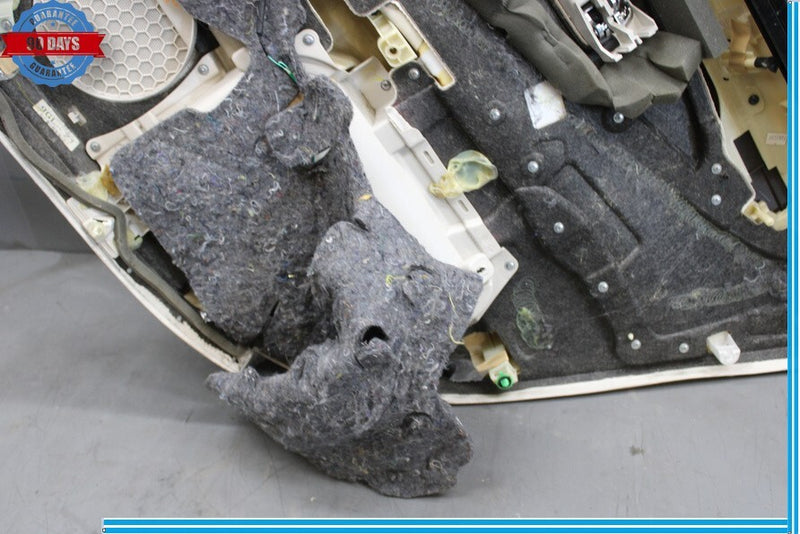 Load image into Gallery viewer, 07-09 Lexus LS460 Rear Left Driver Side Interior Door Panel Oem
