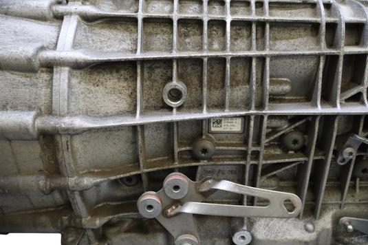 10-16 Porsche Panamera 970 4.8L RWD Tranny Automatic Transmission Gearbox Oem
