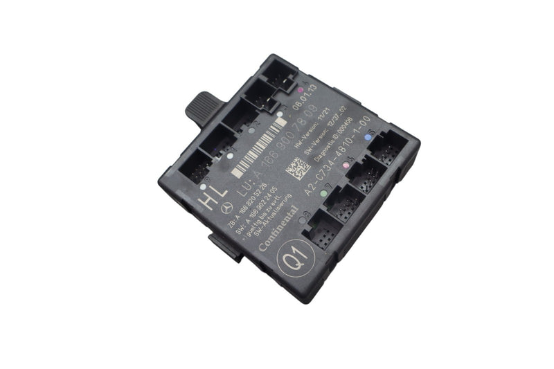 Load image into Gallery viewer, 06-19 Mercedes ML350 GL450 Rear Left Driver Side Door Control Module ECU Oem

