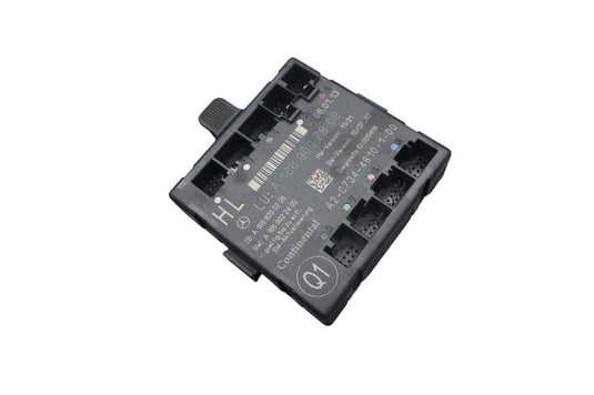 06-19 Mercedes ML350 GL450 Rear Left Driver Side Door Control Module ECU Oem