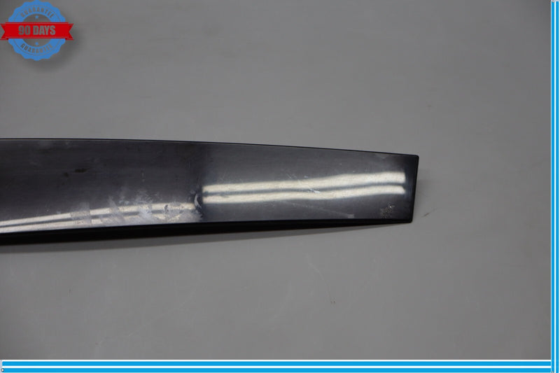 Load image into Gallery viewer, 12-19 BMW 328i Active Hybrid 3 Rear Right Outer B Pillar Finisher Trim Oem
