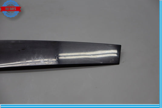 12-19 BMW 328i Active Hybrid 3 Rear Right Outer B Pillar Finisher Trim Oem