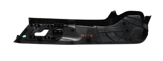 14-22 Maserati Ghibli M157 Front Right Side Seat Switch Cover Trim Black Oem