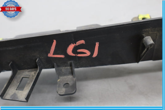 10-16 Porsche Panamera 970 Left Engine Plenum Cowl Cover Trim Bracket Oem