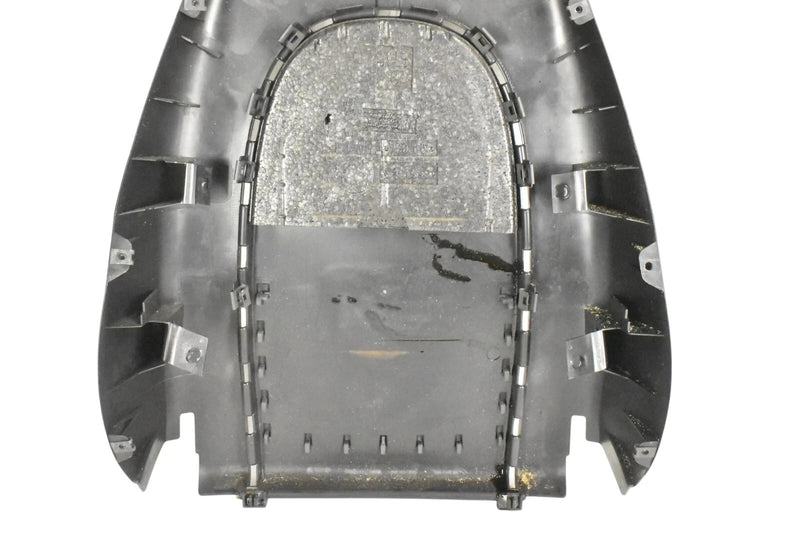 Load image into Gallery viewer, 97-04 Porsche Boxster Front Left Driver Side Upper Seat Backrest Cover Trim OEM
