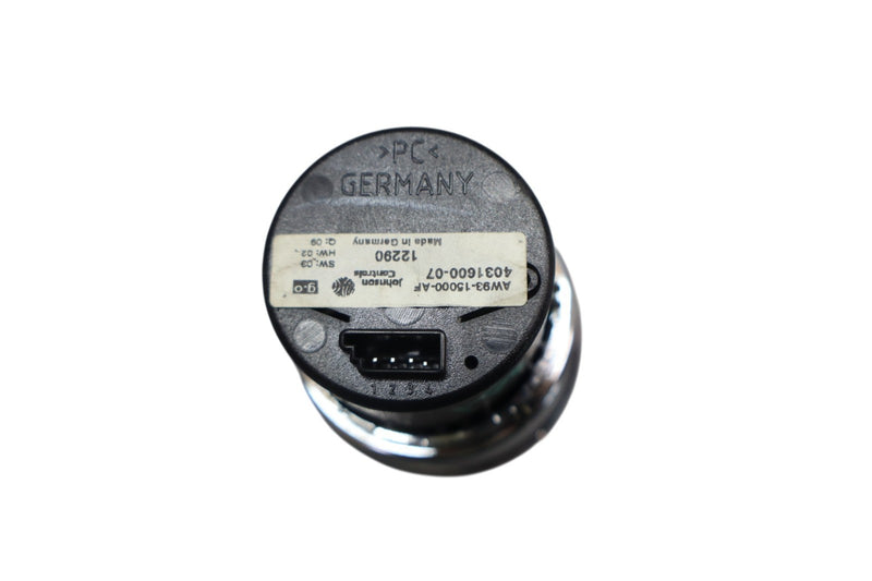 Load image into Gallery viewer, 10-18 Jaguar X351 XJ XJL Dash Board Dashboard Analog Clock Watch AW9315000AF Oem
