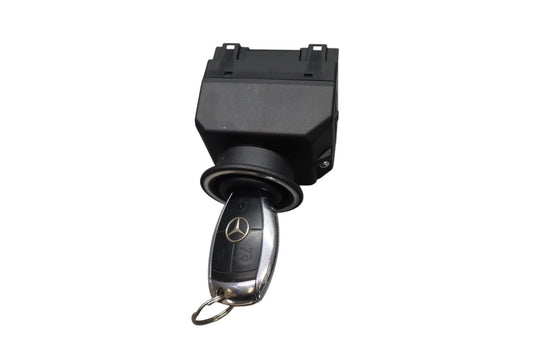 07-12 Mercedes X164 GL550 Engine Computer Module ECU Ignition Switch Key Set Oem