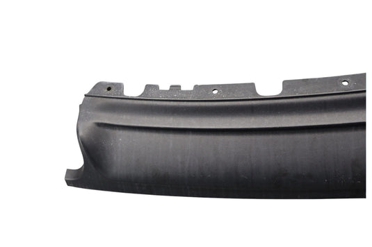 14-19 Maserati Ghibli Rear Bumper Center Lower Molding Trim Panel 670010777 Oem