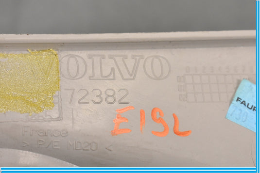 07-13 Volvo C70 Left Driver Side Dash Dashboard Cover Trim Panel Oem