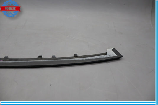 11-14 Porsche Cayenne Front Left/Right Bumper Center Molding Cover Oem