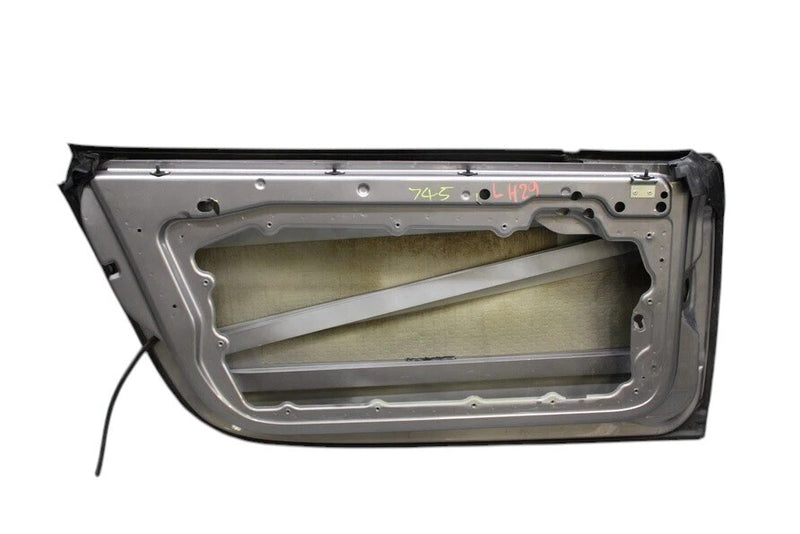 Load image into Gallery viewer, 03-09 Bentley Continental GT Left Driver Side Door Shell Frame Panel Gray OEM
