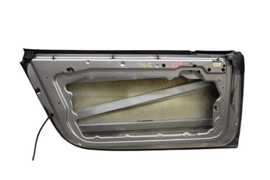 03-09 Bentley Continental GT Left Driver Side Door Shell Frame Panel Gray OEM