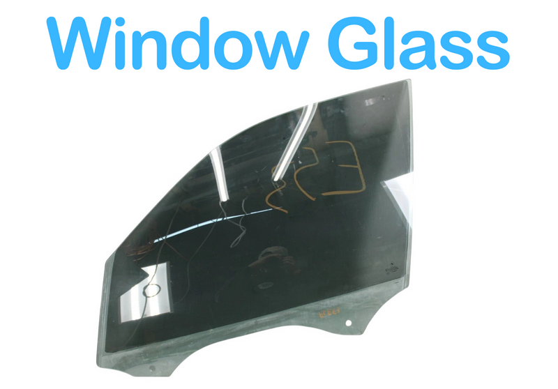 Load image into Gallery viewer, 14-18 BMW X5 F15 Front Left Driver Side Door Window Auto Glass 43R000263 OEM
