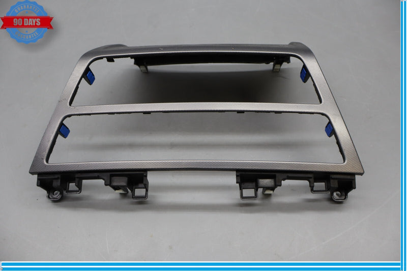 Load image into Gallery viewer, 15-17 Hyundai Genesis AC Heater Climate Control Temperature Center Bezel Oem
