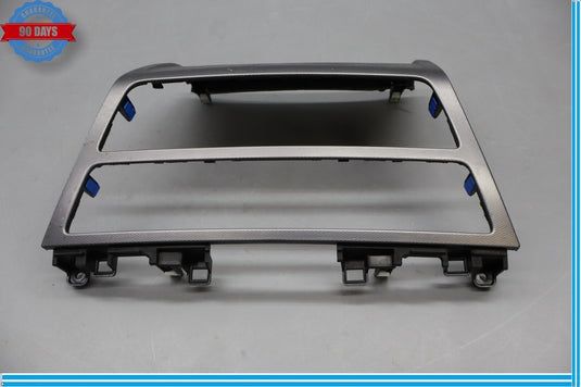 15-17 Hyundai Genesis AC Heater Climate Control Temperature Center Bezel Oem