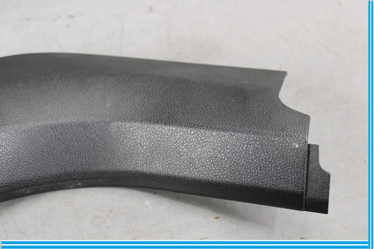 09-15 BMW 750i 750Li F01 Front Right Passenger Side Kick Panel Trim Cover Oem