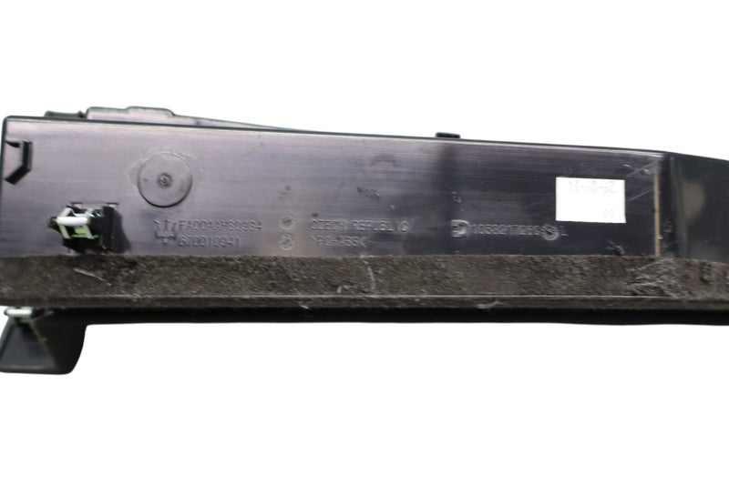 Load image into Gallery viewer, 14-22 Maserati Ghibli Dash Dashboard Glove Box Upper Insert Trim 670010941 Oem
