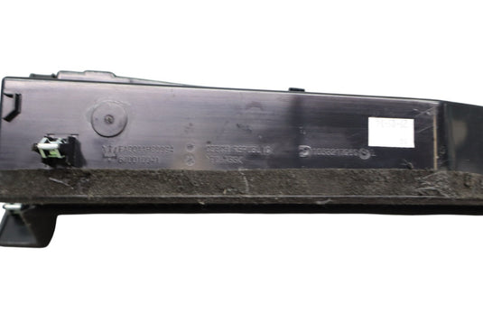 14-22 Maserati Ghibli Dash Dashboard Glove Box Upper Insert Trim 670010941 Oem