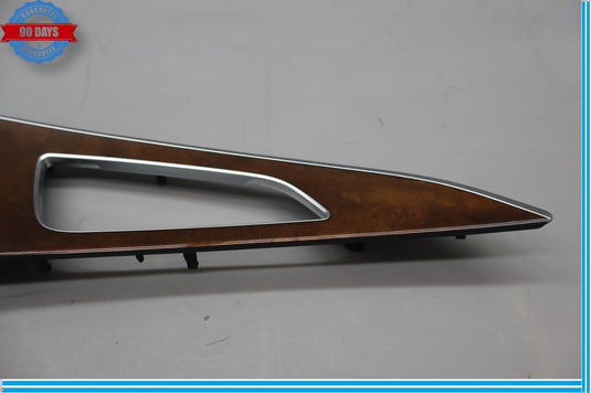 12-18 Audi A6 Quattro Front Right Passenger Side Door Panel Insert Trim Oem