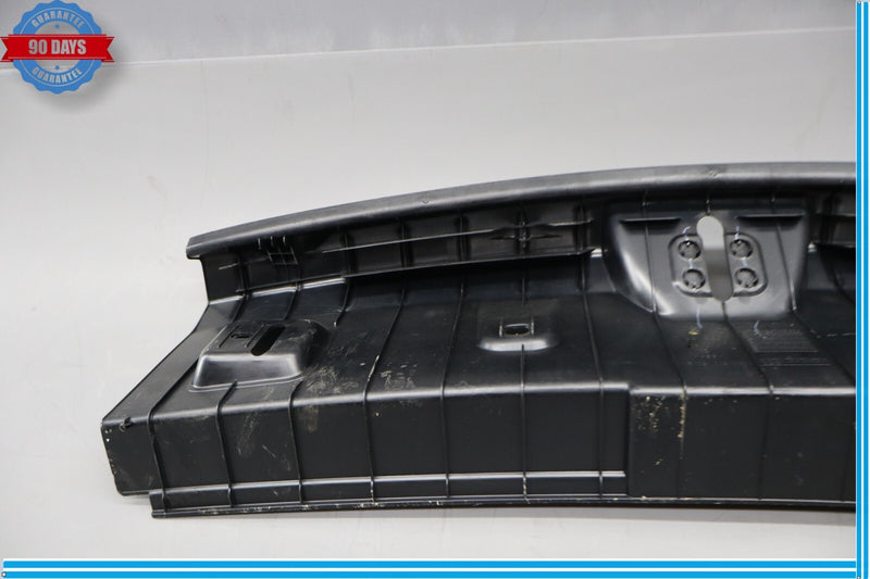 Load image into Gallery viewer, 12-16 BMW 320i 328i Active Hybrid 3 Rear Trunk Loading Sill Scuff Trim Panel Oem

