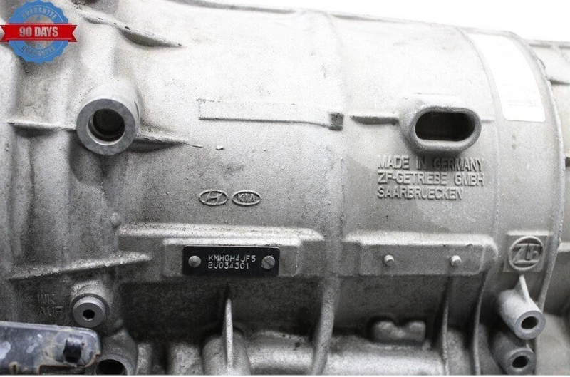 Load image into Gallery viewer, 2011 Hyundai Equus 4.6L 6 Speed Automatic Transmission Assembly 45000-49331 OEM
