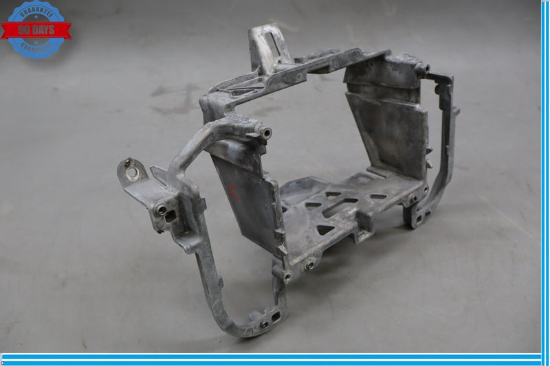 Load image into Gallery viewer, 11-18 Porsche Cayenne Dash Console CD Changer Radio Bracket 7P5857083 Oem
