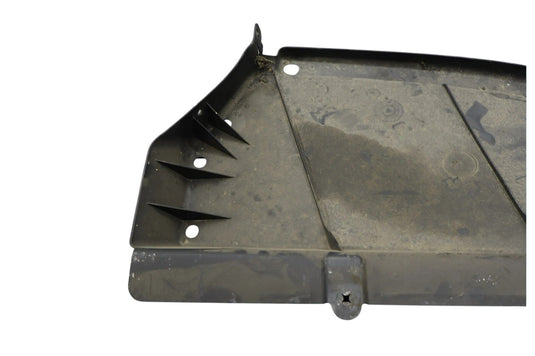 12-15 Mercedes W204 C250 Rear Right Side Heat Floor Shield Pan Cover Panel OEM