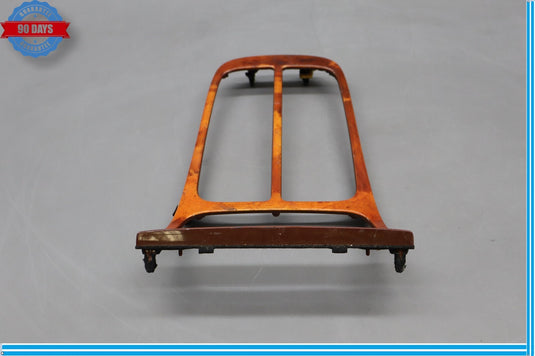 02-10 Lexus SC430 Z40 Center Console Shifter Trim Wood Gain Bezel Ashtray Oem