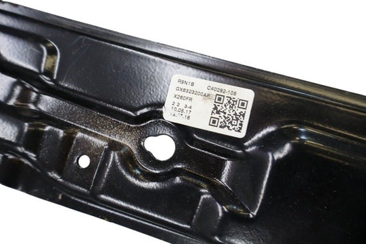 16-23 Jaguar X260 XF Front Right Passenger Side Window Regulator W/ Motor Oem