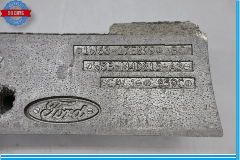 Load image into Gallery viewer, 02-05 Ford Thunderbird Rear Right Bumper Foam Absorber Impact Bar 1W6317E899 Oem
