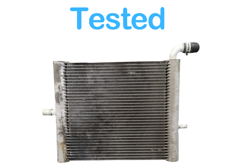 Load image into Gallery viewer, 90-02 Mercedes R129 500SL Engine Cooling Radiator A/C Air AC Condenser Oem
