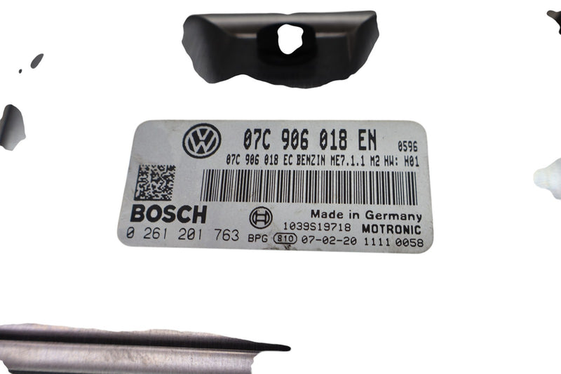 Load image into Gallery viewer, 03-10 Bentley Continental Engine Electronic Computer Control Module ECU Oem
