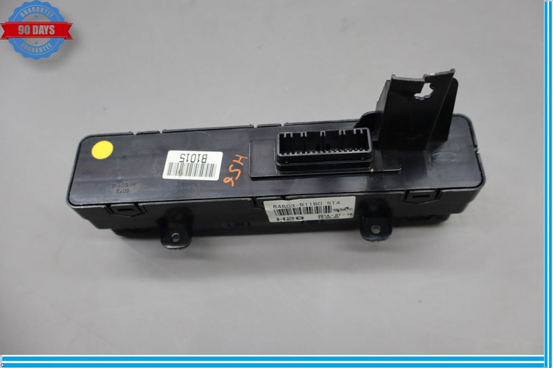 Load image into Gallery viewer, 15-16 Hyundai Genesis Center Console Heated Seats Control Switch Panel Oem
