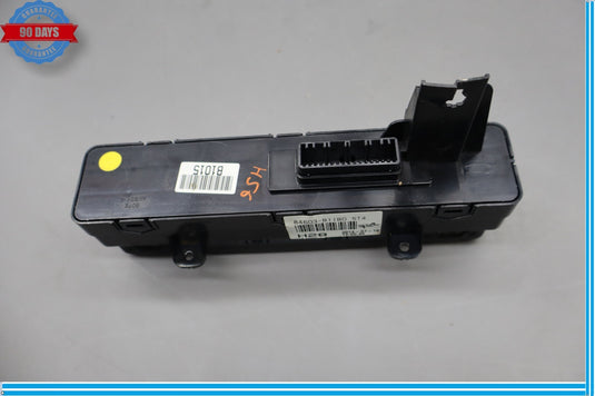 15-16 Hyundai Genesis Center Console Heated Seats Control Switch Panel Oem