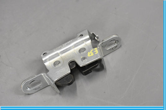09-15 Jaguar XF XFR Rear Right Passenger Side Seat Back Rest Lock Catch Oem